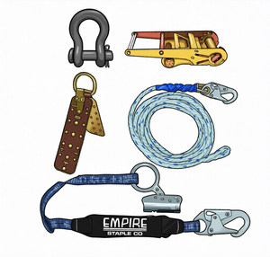 SF-FALL PROTECTION ACCESSORIES